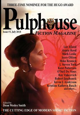 Pulphouse Fiction Magazine: Issue #3 by Dean Wesley Smith
