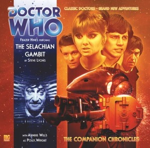 Doctor Who: The Selachian Gambit by Steve Lyons