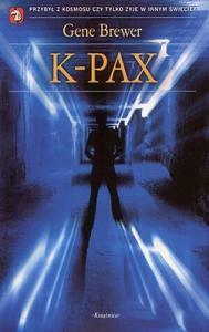 K-PAX by Gene Brewer
