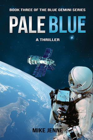 Pale Blue by Mike Jenne