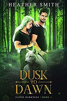 Dusk to Dawn: Fated Darkness Book 2 by Heather Smith