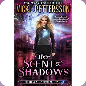 The Scent of Shadows by Vicki Pettersson