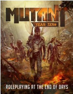 Mutant - Year Zero - The Gray Death by 