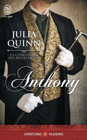 Anthony by Julia Quinn