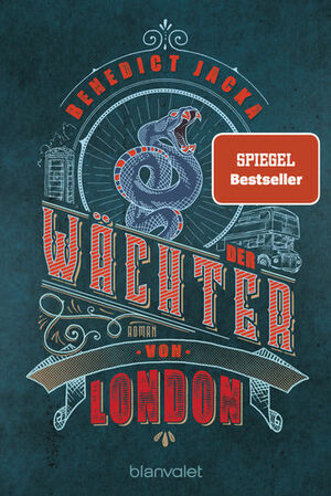 Der Wächter von London: Roman by Benedict Jacka