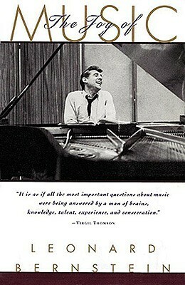 The Joy of Music by Tim Page, Leonard Bernstein