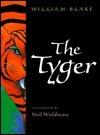 The Tyger by Neil Waldman, William Blake