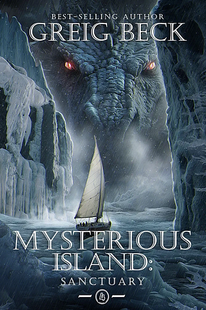 The Mysterious Island: Sanctuary  by Greig Beck