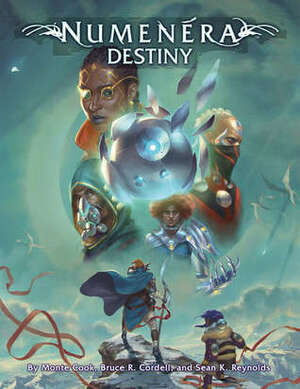 Numenera Destiny (Numenera RPG) by Monte Cook Games
