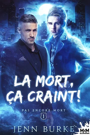 La mort, ça craint by Jenn Burke