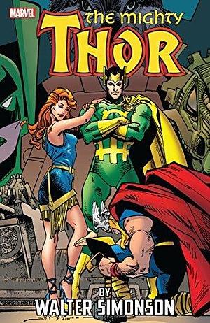 Thor by Walter Simonson Vol. 3 by Walt Simonson, Sal Buscema