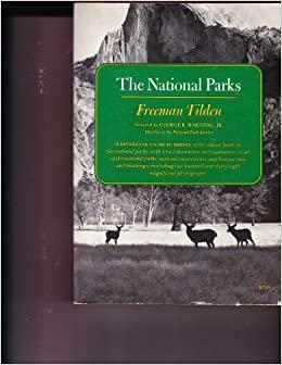 The National Parks by Freeman Tilden