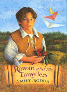 Rowan and the Travellers by Emily Rodda