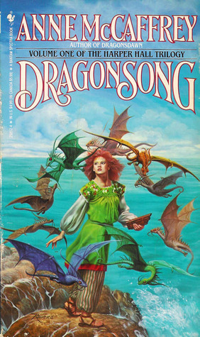 Dragonsong by Anne McCaffrey