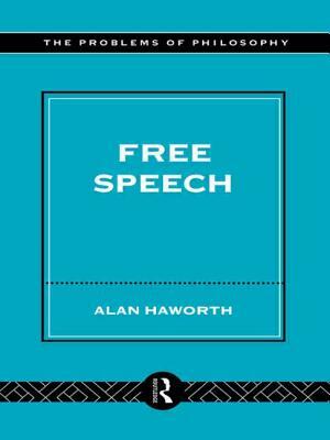 Free Speech by Alan Haworth