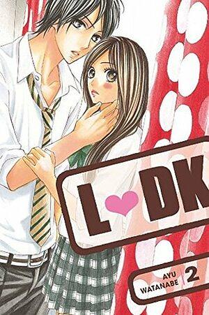 L-DK, Vol. 02 by Ayu Watanabe