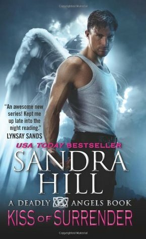 Kiss of Surrender by Sandra Hill