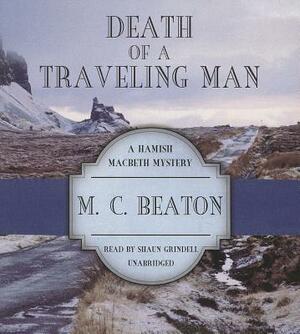 Death of a Traveling Man by M.C. Beaton