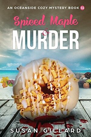 Spiced Maple & Murder by Susan Gillard