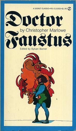 Doctor Faustus by Christopher Marlowe