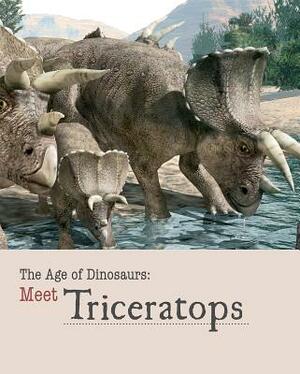 Meet Triceratops by Mark Cunningham