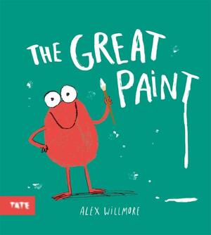 The Great Paint by Alex Willmore
