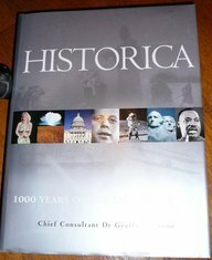 Historica: 1000 Years of Our Lives and Times by Geoffrey Wawro