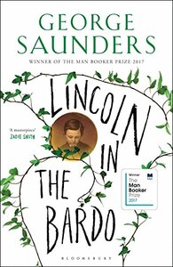 Lincoln in the Bardo by George Saunders