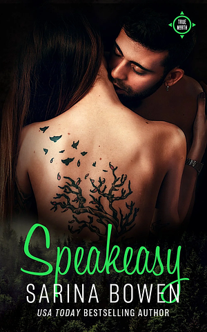 Speakeasy by Sarina Bowen