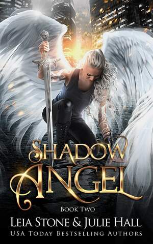 Shadow Angel: Book 2 by Leia Stone, Julie Hall