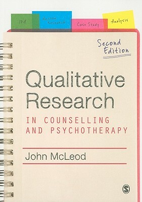 Qualitative Research in Counselling and Psychotherapy by 