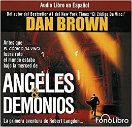 Angeles & Demonios by Dan Brown