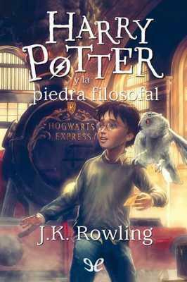 Harry Potter y la piedra filosofal (Harry Potter #1) Audiolibro by J.K. Rowling