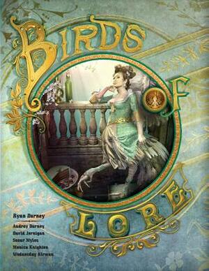 Birds of Lore: (Book 1) Silver Paperback Edition by 
