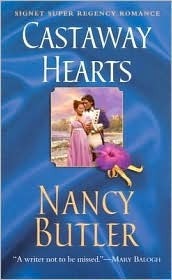 Castaway Hearts by Nancy Butler