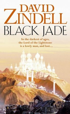 Black Jade by David Zindell