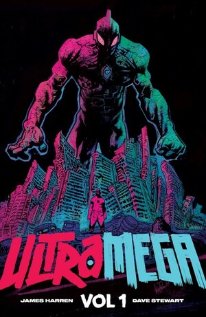 Ultramega by James Harren, Vol. 1 by James Harren