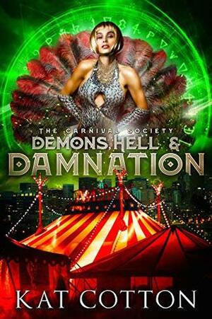 Demons, Hell & Damnation by Kat Cotton