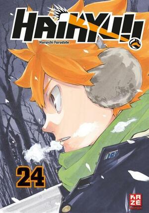 Haikyu!! Band 24 by Haruichi Furudate