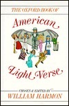 The Oxford Book Of American Light Verse by William Harmon