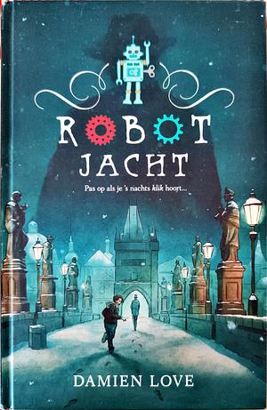 Robotjacht by Damien Love