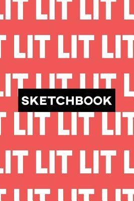 Sketchbook: Lit Typography Meme Pattern by Frasier Cheng-Binns