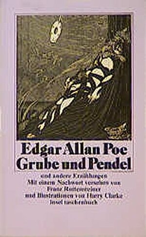 Grube Und Pendel Und Andere Erzählungen by Edgar Allan Poe