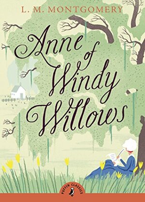 Anne of Windy Willows by L.M. Montgomery
