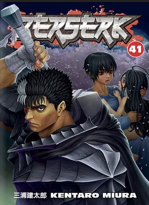 Berserk Volume 41 by Kentaro Miura