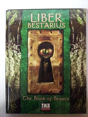 Liber Bestarius by Various, Excelstor Games, Matthew Colville, Odyssey D20 Eden