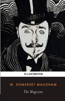 The Magician Illustrated by W. Somerset Maugham