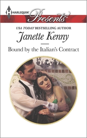 Bound by the Italian's Contract by Janette Kenny