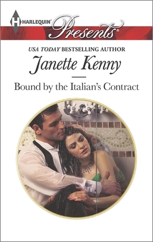 Bound by the Italian's Contract by Janette Kenny