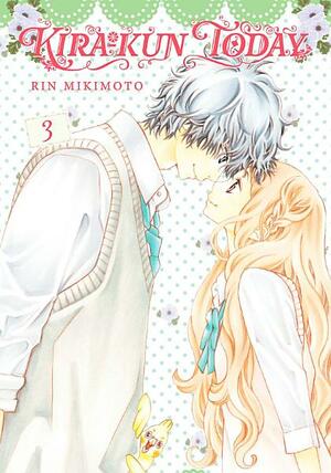 Kira-kun Today, Vol. 3 by Rin Mikimoto